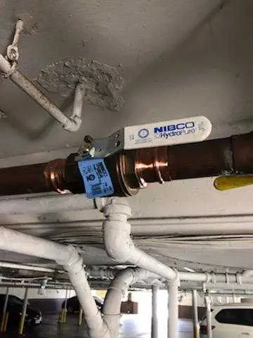 Copper pipe repair and valve work for Gas Leak Detection in Milwaukie Heights